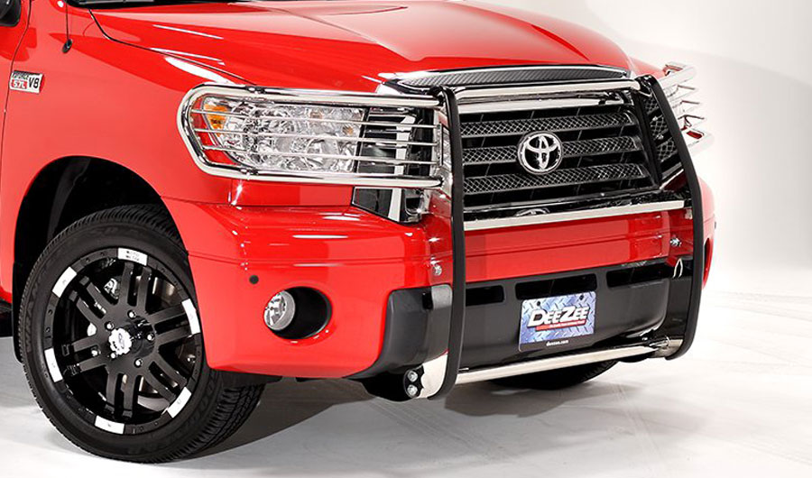 STAINLESS STEEL GRILL GUARD A&A Toppers