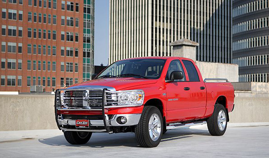 STAINLESS STEEL GRILL GUARD A&A Toppers