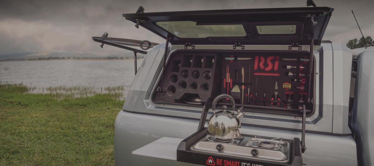 RSI Smartcap Accessories