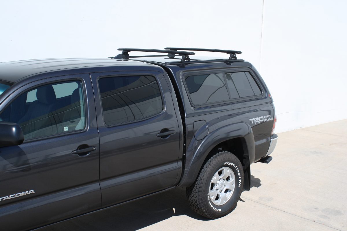 Cap/Topper Roof Systems